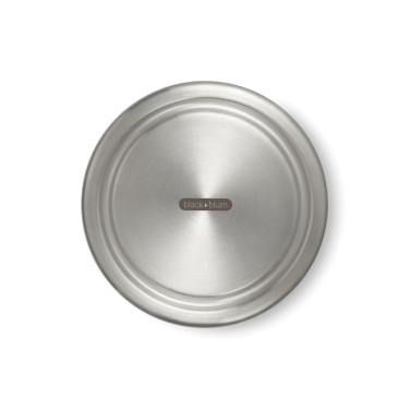 Logo trade promotional giveaways picture of: Black+Blum Glass Lunch Bowl 750ml