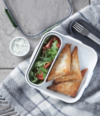 Logo trade promotional products picture of: Black+Blum Lunch Box Original