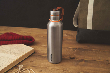Logotrade advertising product picture of: Black+Blum Insulated Water Bottle Small 500ml