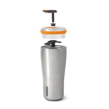 Logo trade promotional merchandise image of: Black+Blum Insulated Travel Tumbler 600ml