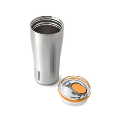 Logo trade corporate gifts picture of: Black+Blum Insulated Travel Tumbler 600ml