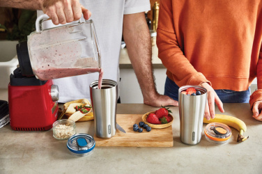 Logotrade promotional giveaway picture of: Black+Blum Insulated Travel Tumbler 600ml