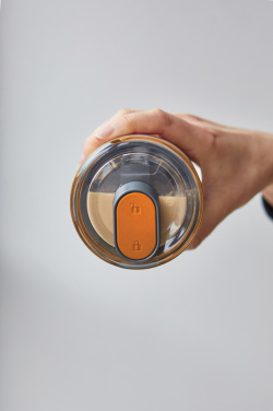 Logo trade promotional gifts picture of: Black+Blum Insulated Travel Tumbler 600ml