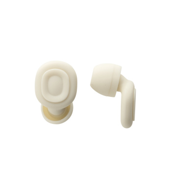 Logotrade promotional item picture of: Sereva Noise reducing earplugs
