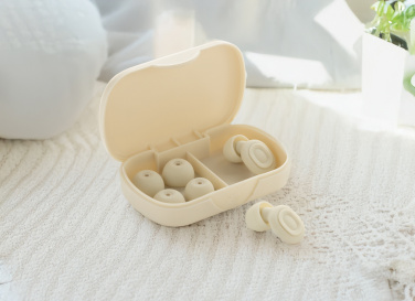 Logotrade corporate gifts photo of: Sereva Noise reducing earplugs