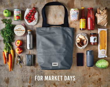 Logo trade promotional products picture of: Black+Blum 16L Insulated Tote/ Cooler Bag