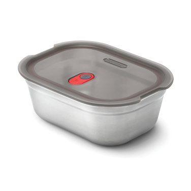 Logo trade business gifts image of: Black+Blum Mealprep Box 3pcs Set Small, Medium, Large