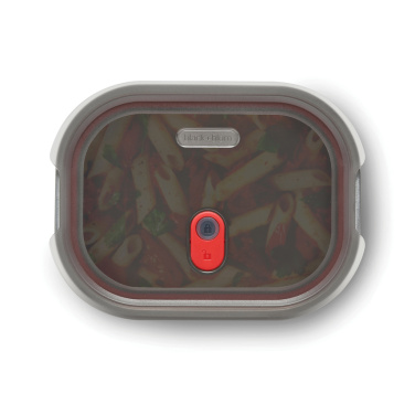 Logo trade promotional gift photo of: Black+Blum Mealprep Box 3pcs Set Small, Medium, Large