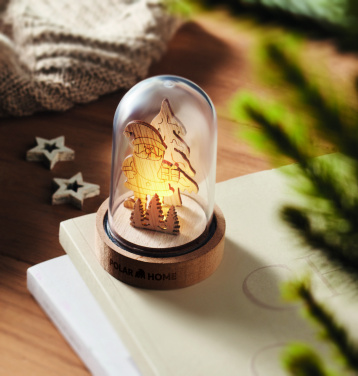 Logo trade promotional products picture of: Christmas LED ornament