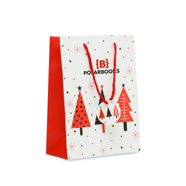 Logotrade promotional product picture of: Gift paper bag medium