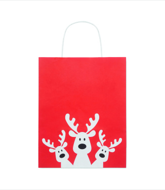 Logotrade promotional gift image of: Gift paper bag small