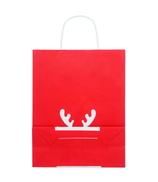 Logotrade promotional product picture of: Gift paper bag medium