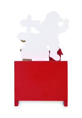 Logo trade promotional giveaway photo of: Christmas countdown calendar