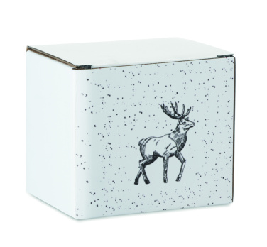 Logotrade business gift image of: Seasonal ceramic mug 300ml