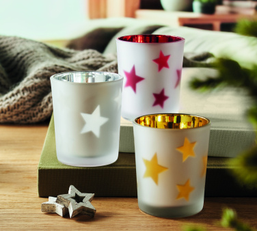 Logotrade promotional giveaway image of: LED tea light candle