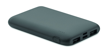 Logo trade corporate gift photo of: Power bank 5000 mAh