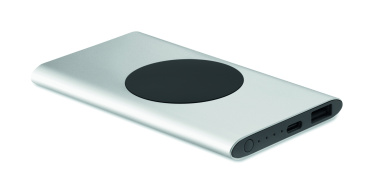 Logo trade business gift photo of: Power bank 5000mAh 15W