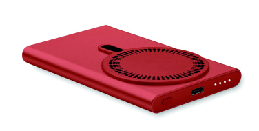 Logotrade advertising product picture of: Wireless charger power bank