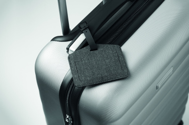 Logotrade advertising product image of: Anti-loss finder luggage tag