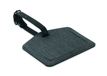 Logo trade advertising products image of: Anti-loss finder luggage tag