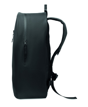 Logotrade corporate gift picture of: 300D RPET computer backpack