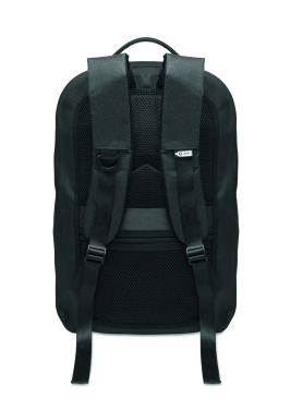 Logotrade corporate gifts photo of: 300D RPET computer backpack
