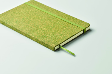 Logotrade promotional items photo of: A5 notebook with hard cover