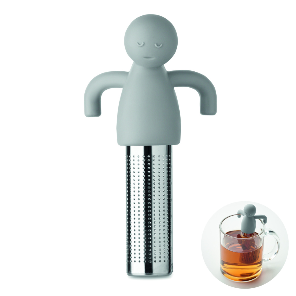 Logotrade promotional gifts photo of: Funny tea infuser
