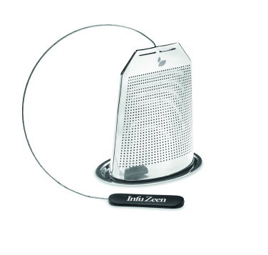 Logotrade promotional item image of: Tea infuser in stainless steel