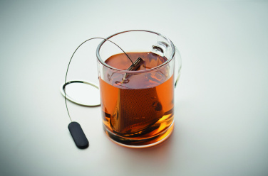 Logo trade advertising products picture of: Tea infuser in stainless steel