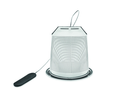 Logo trade promotional giveaways picture of: Tea infuser in stainless steel