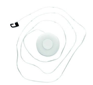 Logo trade advertising products picture of: Retractable LED string light