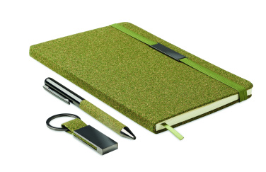 Logo trade advertising product photo of: 3 piece gift set in box