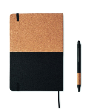 Logo trade promotional giveaways image of: 3 piece gift set in box