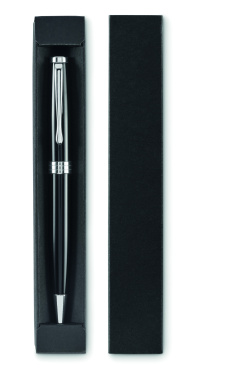 Logotrade promotional giveaway picture of: Twist ball pen in box