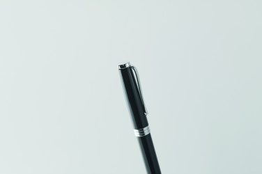 Logo trade advertising products image of: Twist ball pen in box