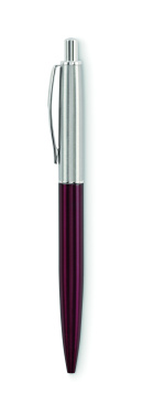 Logotrade promotional merchandise photo of: Push button pen in box