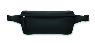 Logo trade corporate gift photo of: Waist pack in 600D RPET