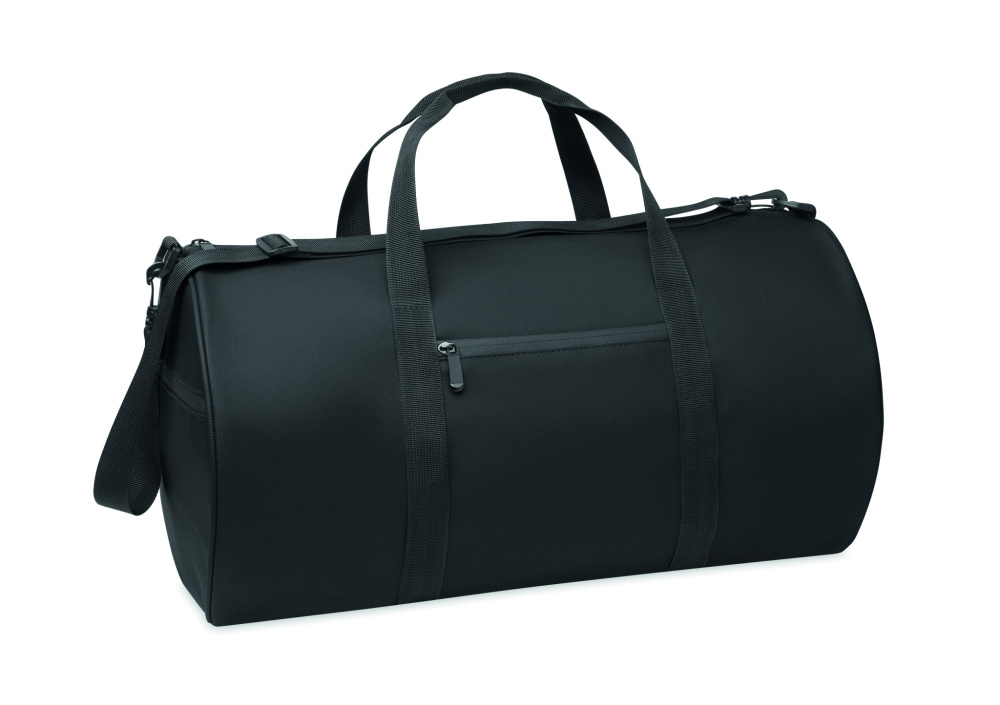 Logotrade business gift image of: Duffle bag in 600D RPET