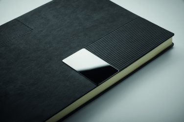 Logotrade promotional item picture of: A5 PU notebook