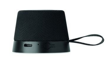 Logotrade promotional item picture of: 3W wireless speaker with stand