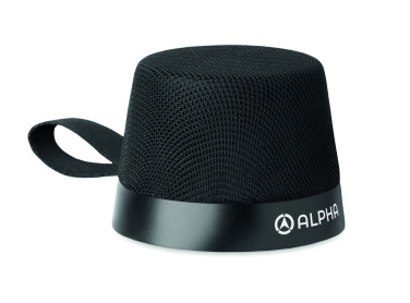 Logotrade business gifts photo of: 3W wireless speaker with stand