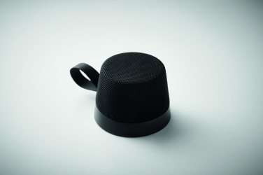 Logo trade promotional merchandise photo of: 3W wireless speaker with stand