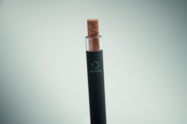 Logo trade promotional merchandise picture of: Recycled aluminium pen