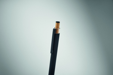 Logo trade corporate gift photo of: Recycled aluminium pen