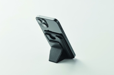 Logo trade corporate gift photo of: Magnetic PU cardholder