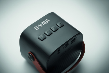 Logotrade promotional item image of: 5W wireless speaker