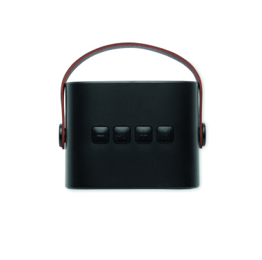 Logotrade promotional products photo of: 5W wireless speaker