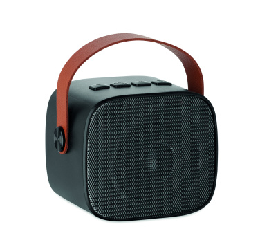 Logo trade promotional item photo of: 5W wireless speaker