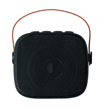 Logotrade business gift image of: 5W wireless speaker